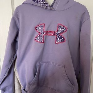 LG UNDER ARMOR HOODIE